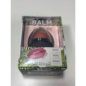 Lique BALM Rose Scent Lip Balm - Pink